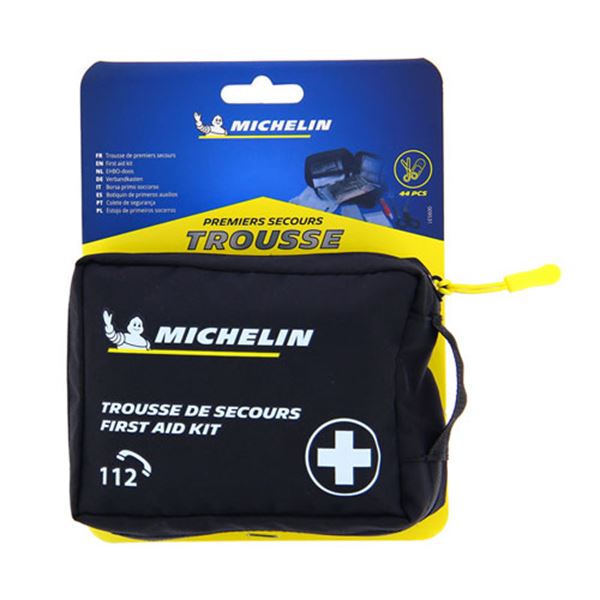 Kit de primeiros socorros Michelin