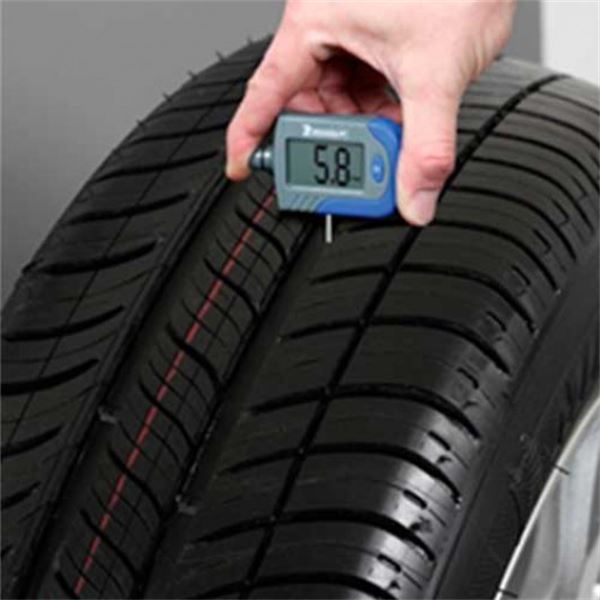 Medidor de pressão digital Michelin
