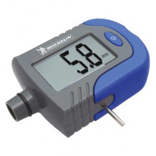 Medidor de pressão digital Michelin