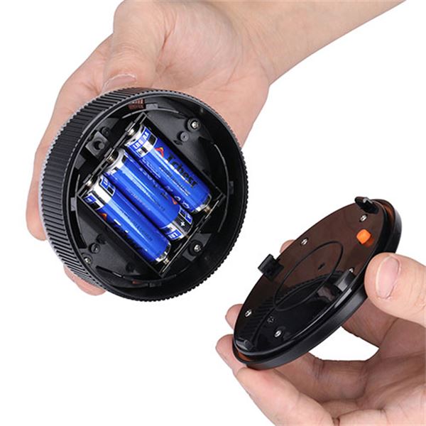 Luz de emergência v-16 SOS Road led