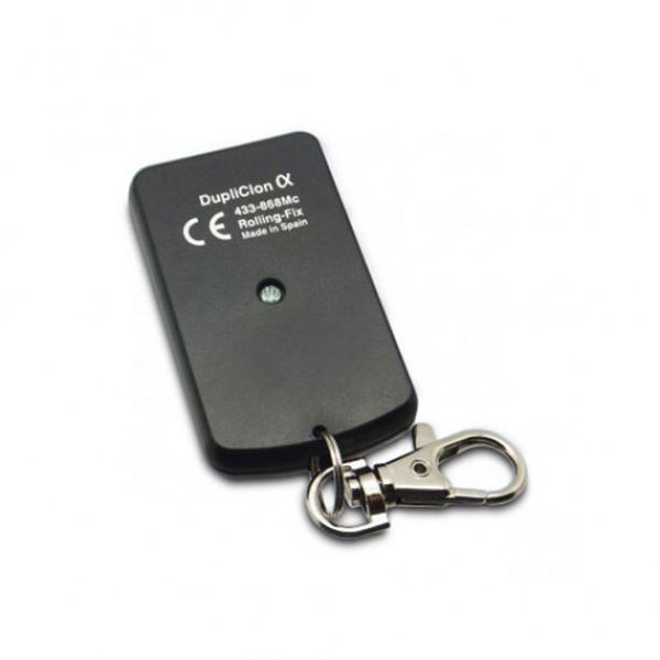 Controlador de porta universal para domótica Mandocopy