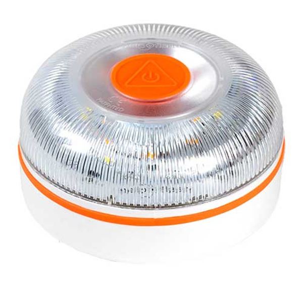 Luz de emergência com flash de ajuda v2