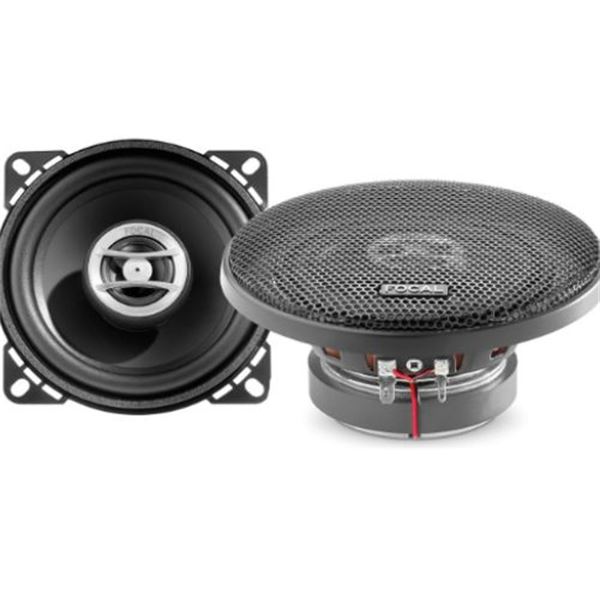 Altifalantes de 2 vias Focal rcx-100 de 10 cm