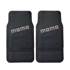 Tapetes de borracha universais Momo 009 preto