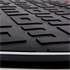 Tapetes de borracha universais Momo 009 preto