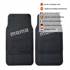 Tapetes de borracha universais Momo 009 preto
