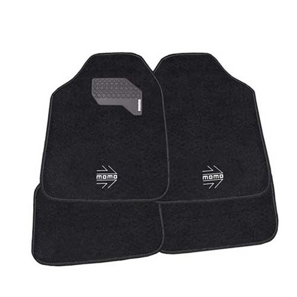 Tapetes universais Momo 015 preto