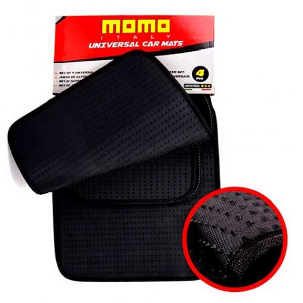 Tapetes universais Momo 015 preto