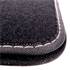 Tapetes universais Momo 015 preto