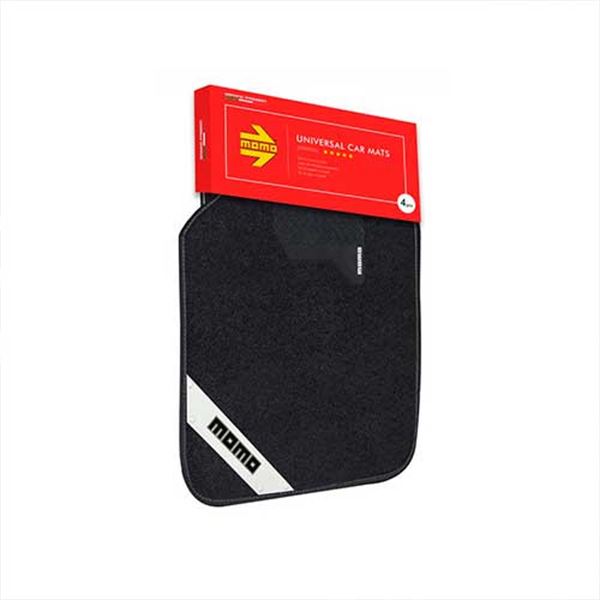 Tapetes universais Momo 012 preto