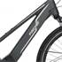 Fischer viator 6.0 bicicleta eléctrica barra baixa