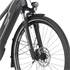 Fischer viator 6.0 bicicleta eléctrica barra baixa