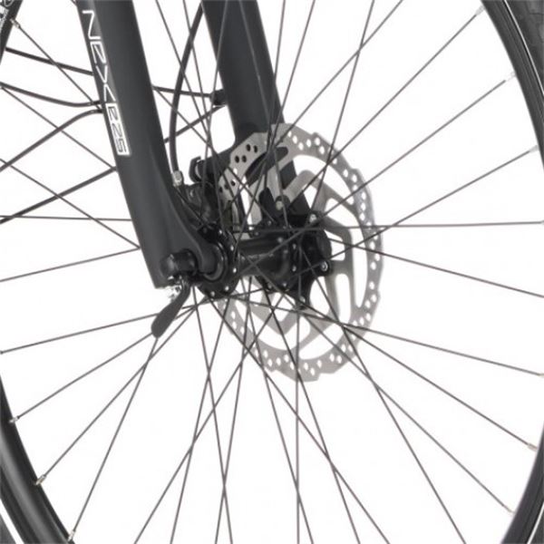Fischer viator 6.0 bicicleta eléctrica barra baixa