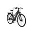 Fischer viator 6.0 bicicleta eléctrica barra baixa