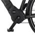 Fischer viator 6.0 bicicleta eléctrica barra baixa