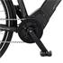 Fischer viator 6.0 bicicleta eléctrica barra baixa