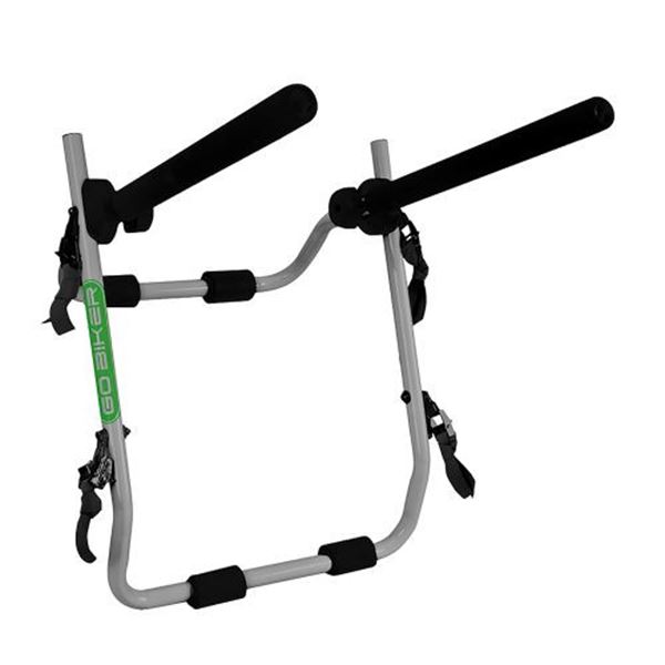 porta-bicicletas traseiro go biker easy v3 para 3 bicicletas
