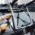 porta-bicicletas traseiro go biker easy v3 para 3 bicicletas