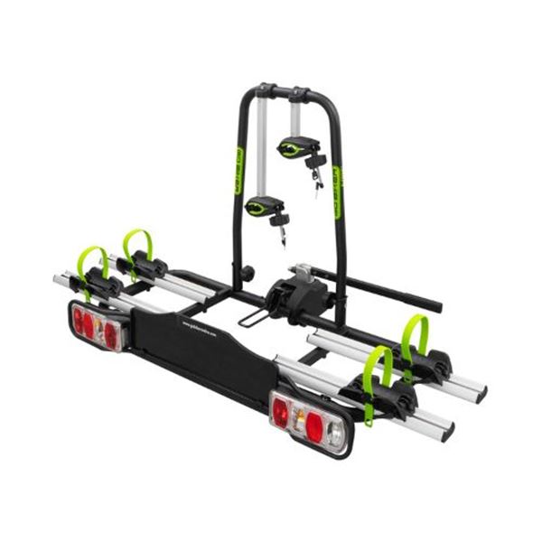 Suporte para bicicletas Gobiker e-trek 2-ball 2 bicicletas eléctricas