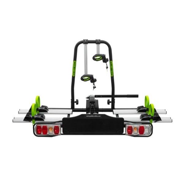 Suporte para bicicletas Gobiker e-trek 2-ball 2 bicicletas eléctricas