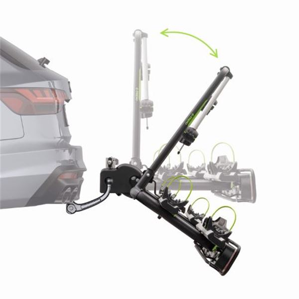 Suporte para bicicletas Gobiker e-trek 2-ball 2 bicicletas eléctricas