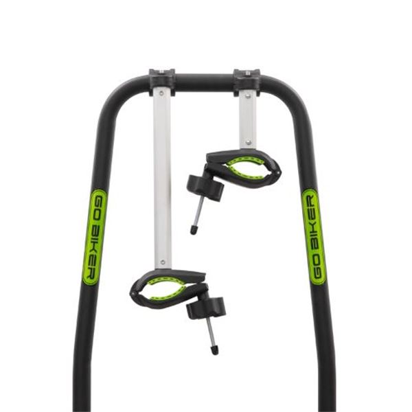 Suporte para bicicletas Gobiker e-trek 2-ball 2 bicicletas eléctricas