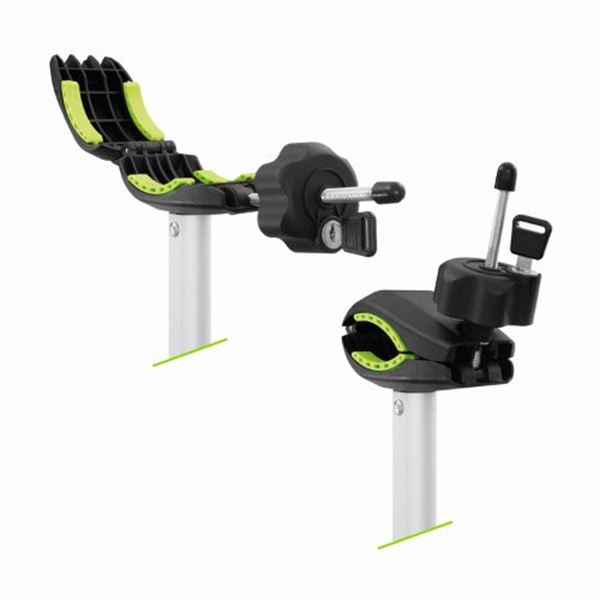 Suporte para bicicletas Gobiker e-trek 2-ball 2 bicicletas eléctricas