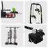 Suporte para bicicletas Gobiker e-trek 2-ball 2 bicicletas eléctricas