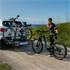 Suporte para bicicletas Gobiker e-trek 2-ball 2 bicicletas eléctricas