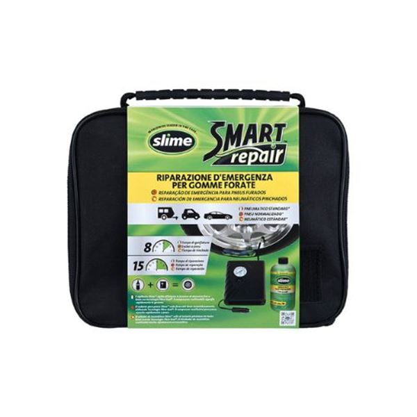 Kit de reparação de furos Slime 500 ml