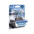 Lâmpada h4 Philips whitevision ultra 12v 60w 1pc
