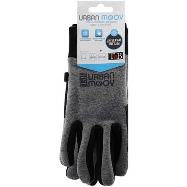 Luvas Urban Moov para adultos - Tamanho único