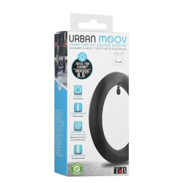 Scooter com câmara interior 8,5