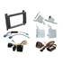 Kit de instalação do ecrã de 7'' kit-702m Alpine para Mercedes