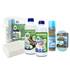 Conjunto de limpeza completo Motorkit 7,5l