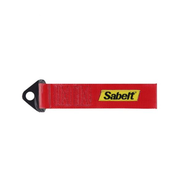 Fita de reboque Sabelt vermelha