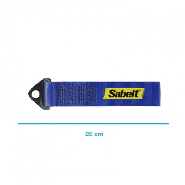 Fita de reboque Sabelt azul