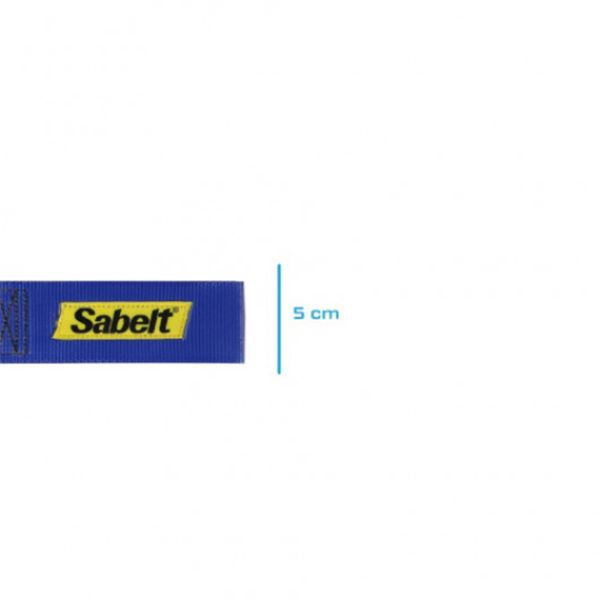 Fita de reboque Sabelt azul