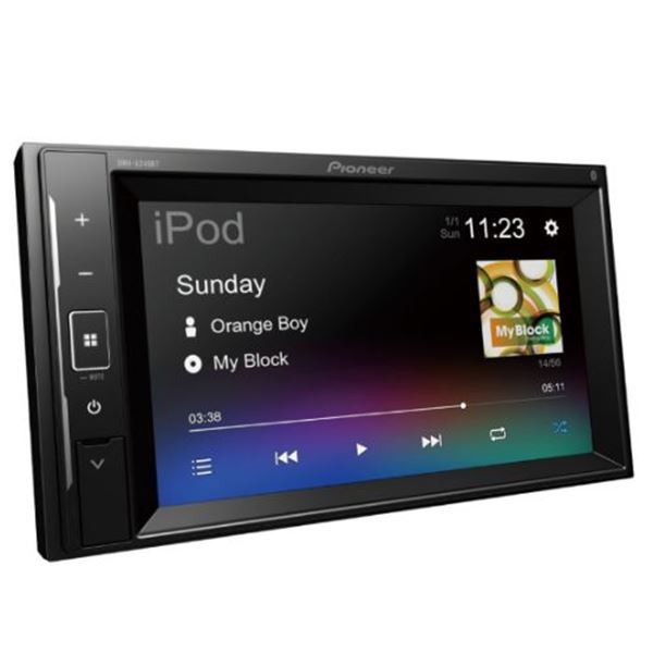 Sistema multimédia Pioneer dmh-a240bt