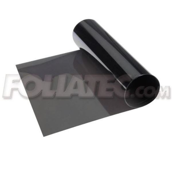 Película solar Foliatec topstripe smoke