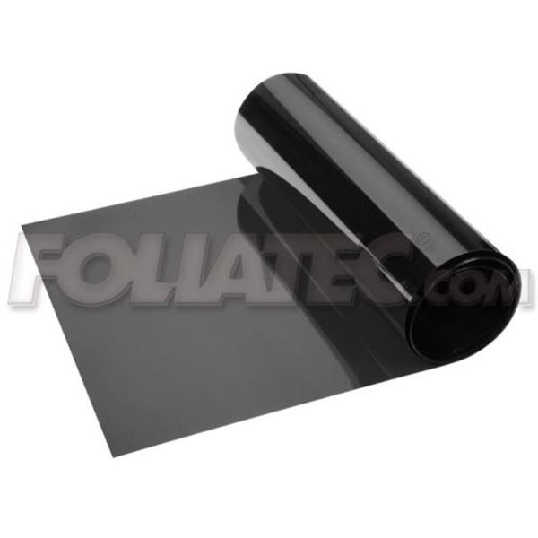 Película solar reflexiva Foliatec topstripe