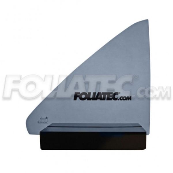 Película solar Foliatec luz reflexa da meia-noite