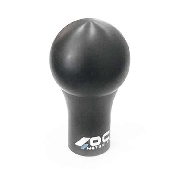Botão da caixa de velocidades Occ Sport curto anodizado