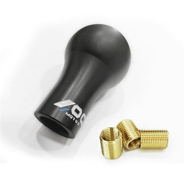 Botão da caixa de velocidades Occ Sport curto anodizado