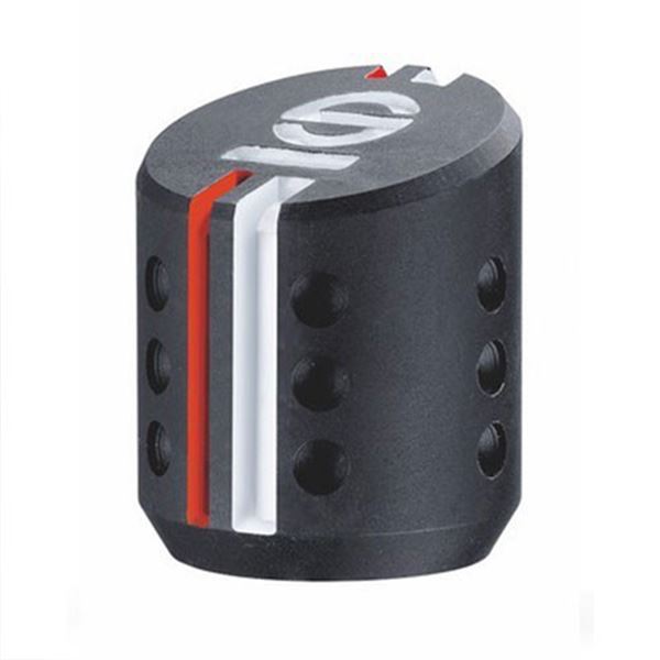 Punho da alavanca de velocidades Sparco settanta r short titanium