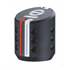 Punho da alavanca de velocidades Sparco settanta r short titanium