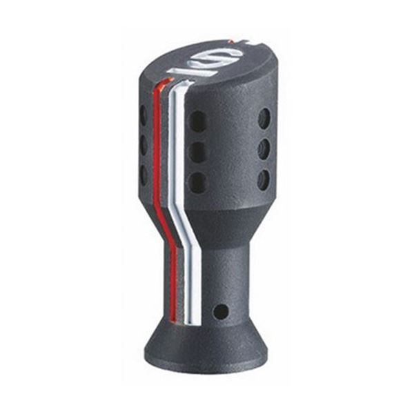 Punho da alavanca de velocidades Sparco settanta titanium long