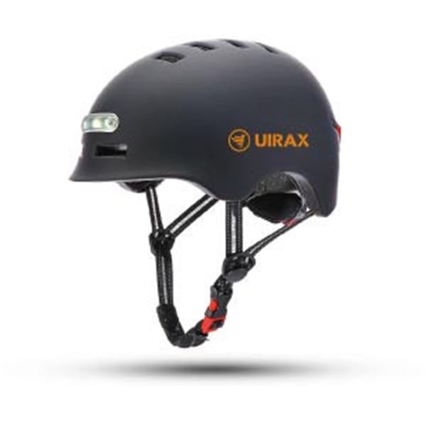 Capacete para bicicletas eléctricas Uirax led l