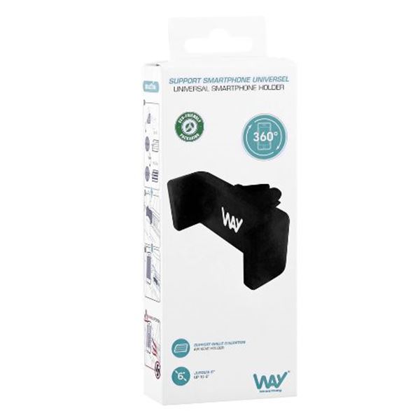 Grelha de suporte universal para smartphone TNB