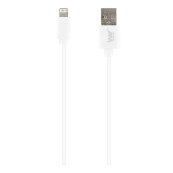 Cabo de carregamento e dados 1 m iPhone TNB